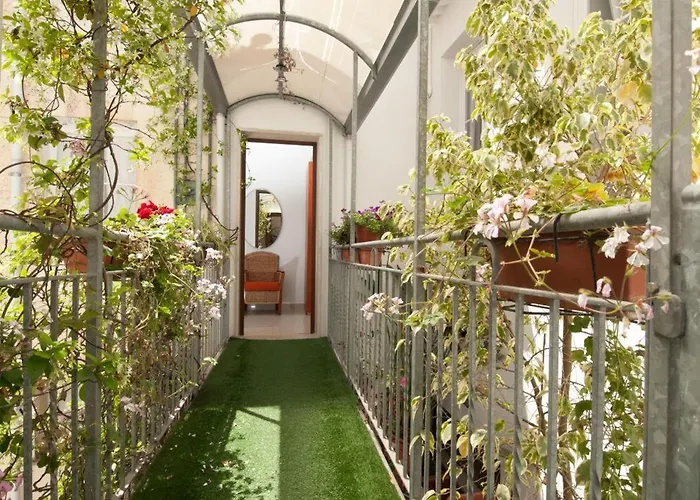 לינה וארוחת בוקר Harmony