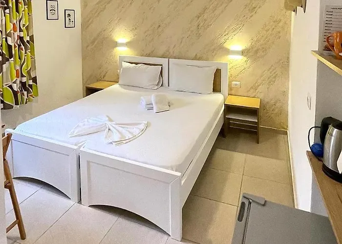 לינה וארוחת בוקר Harmony לצ'ה