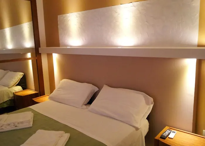 לינה וארוחת בוקר Harmony