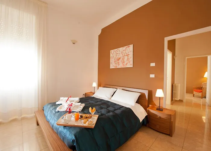 ベッド・アンド・ブレックファスト Harmony レッチェ